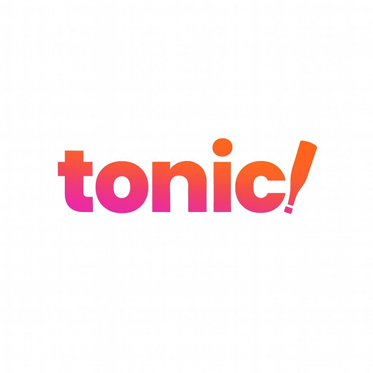 Tonic Sober Social - Saturday 7th November from 11am
