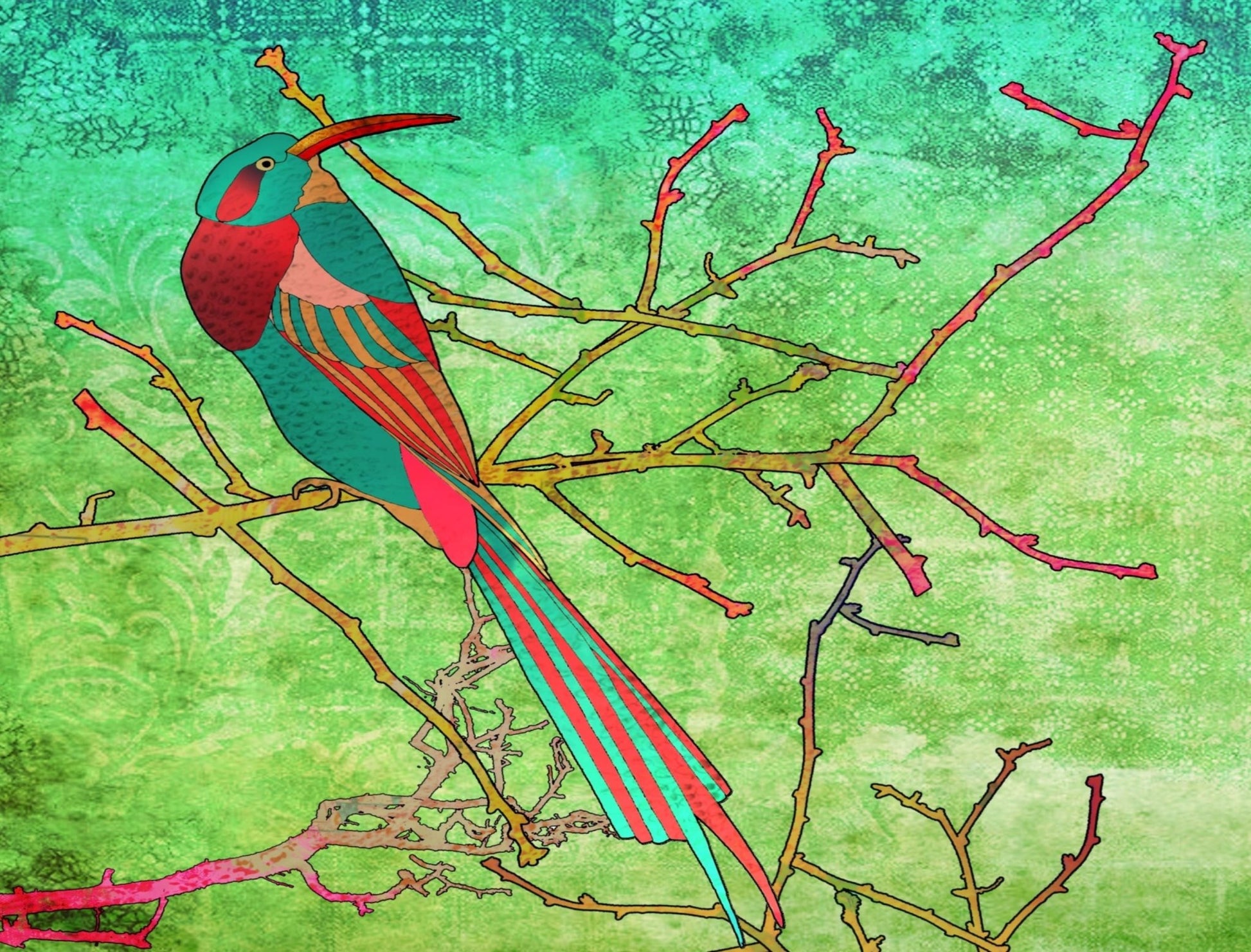 Rain Forest by James Mele - Puzzle Bored